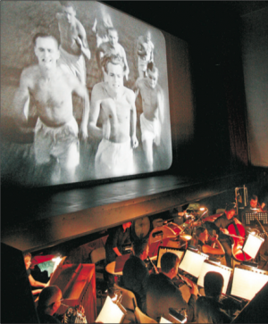 Metropolis - Theater Ansbach - Orchester Franz'L.