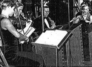Spiegelzelt - Detmold - Orchester Franz'L.
