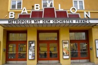 Metropolis - Orchester Franz'L. - Babylon Filmtheater Berlin