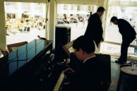 Borkum 2000 - Orchester Franz'L. - Kurkonzert