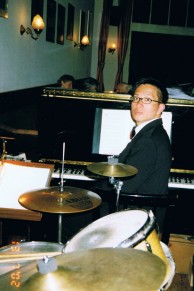 Borkum 2002 - Orchester Franz'L. - Kurkonzert