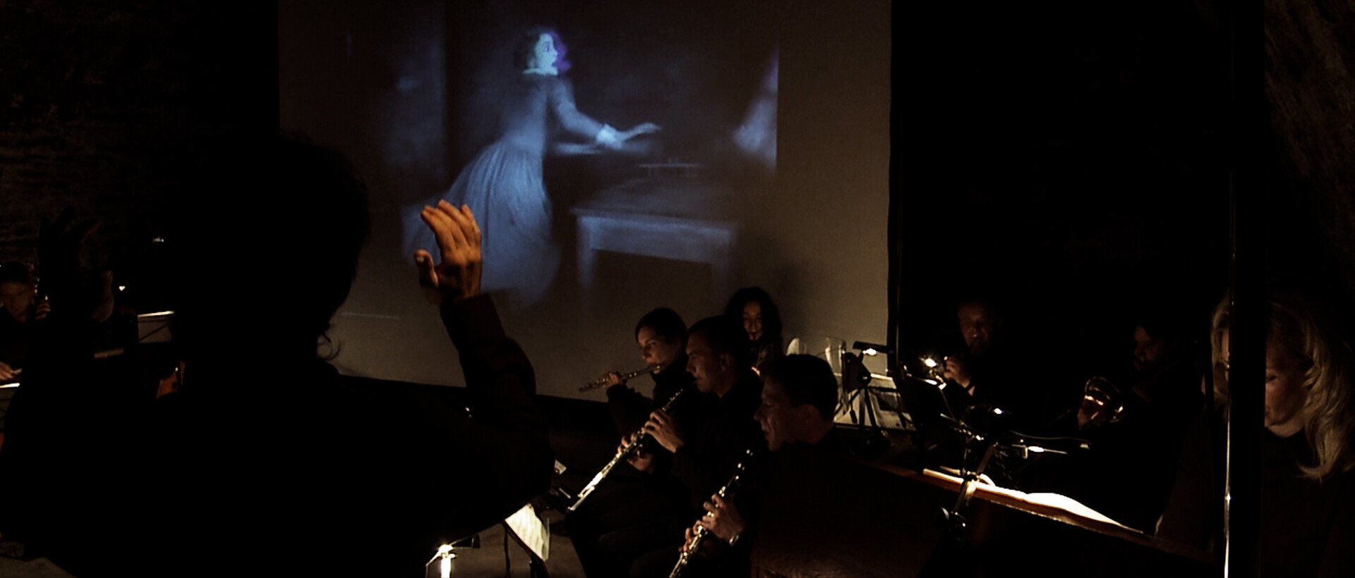 Metropolis Film Szenenbild – Stummfilm mit Live-Musik in Jena